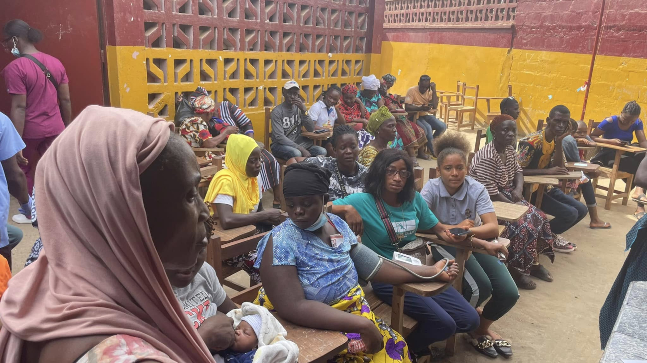 Samaritan Mission - A dedication to the underprivileged