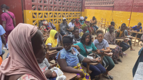Samaritan Mission - A dedication to the underprivileged