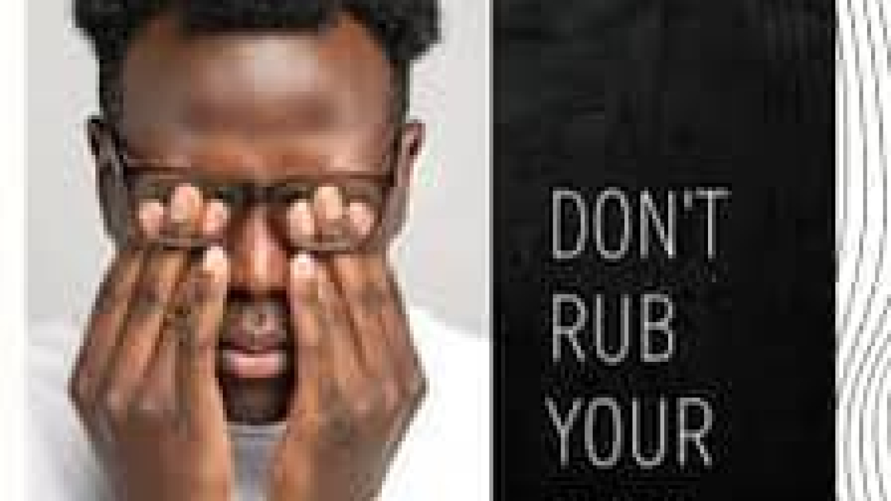 Samaritan Mission - Dont rub your eyes