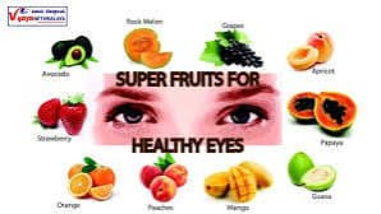 Samaritan Mission - Food for Eye Health