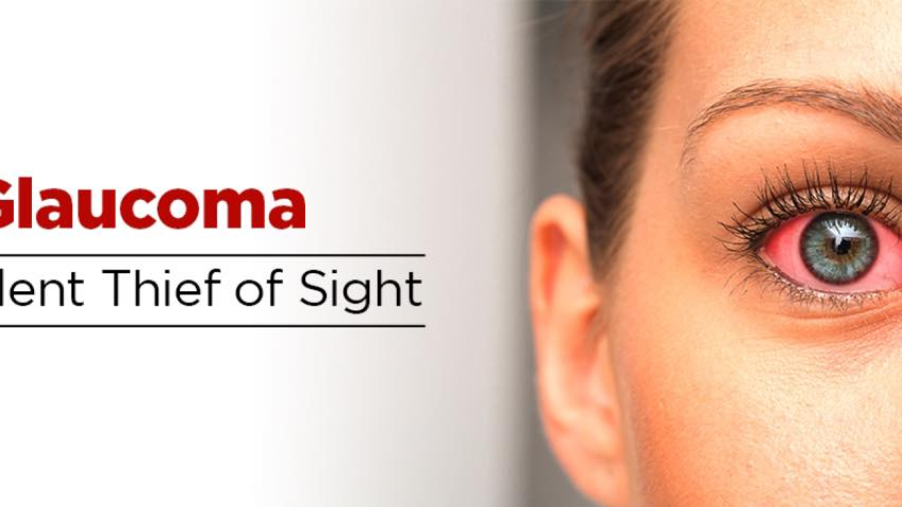 Samaritan Mission - Glaucoma - silent thief of sight
