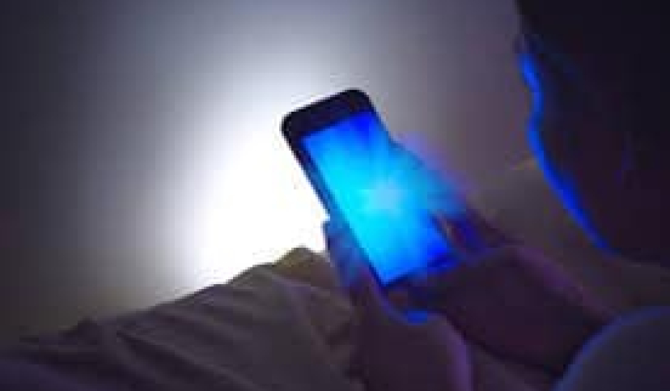 Samaritan Mission - Protect Your Eyes from Blue Light!