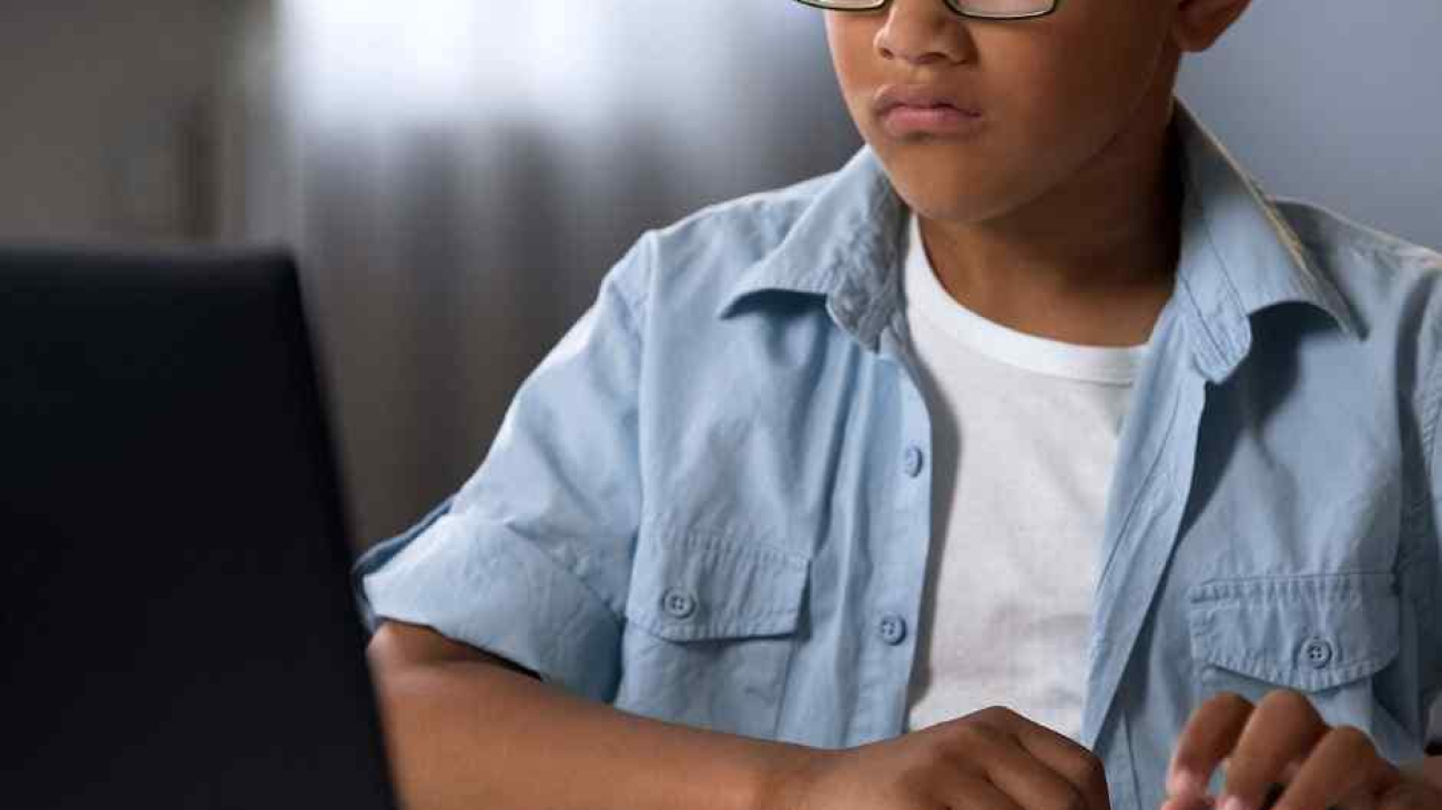Samaritan Mission - Screen Time and Eye Strain