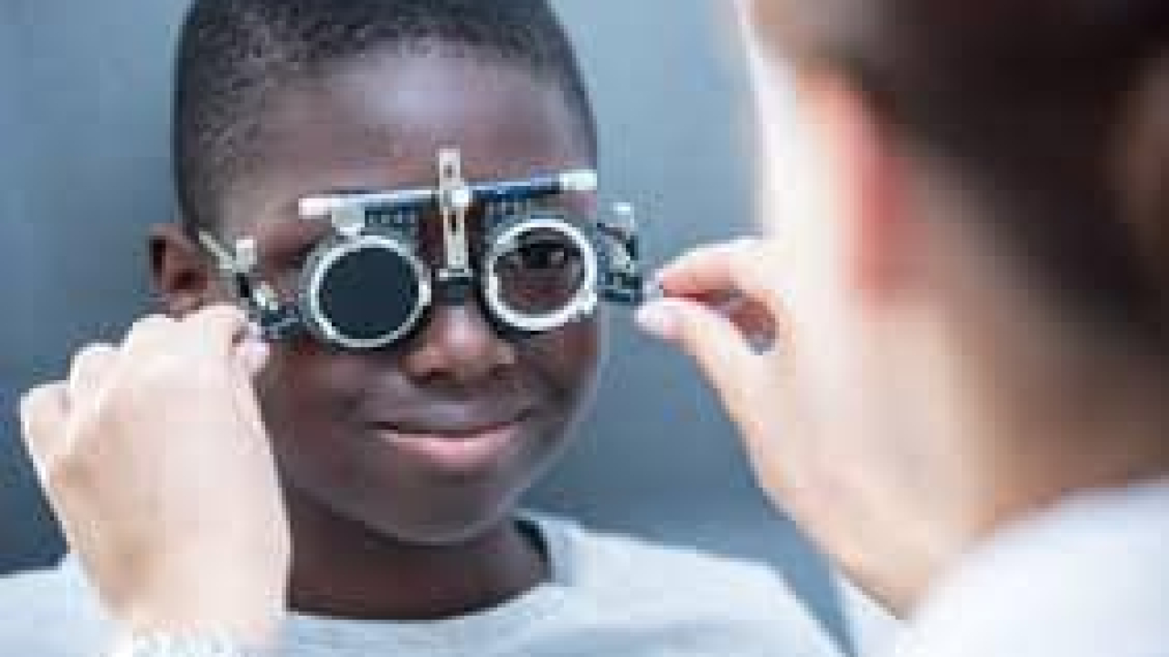 Samaritan Mission - What exactly does an eye exam include