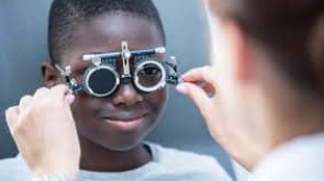 Samaritan Mission - What exactly does an eye exam include