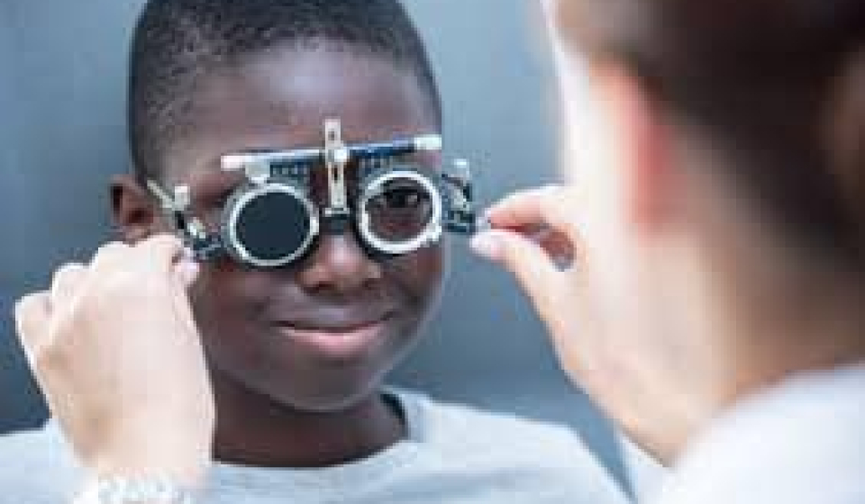 Samaritan Mission - What exactly does an eye exam include